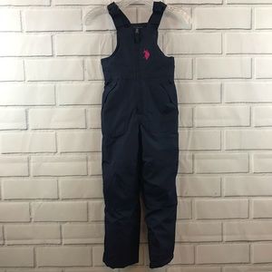 Us Polo Assn. Snow Suit